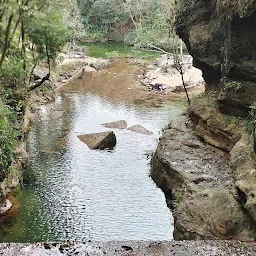 Sua Ludong Water Falls