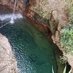 Sua Ludong Water Falls