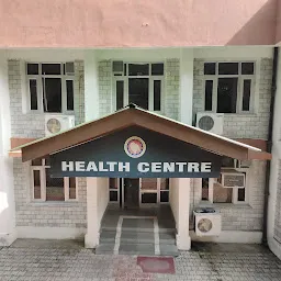 Sub Health Center Balute