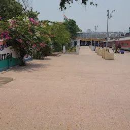 sub Post Office, Vizianagaram Railway Station.