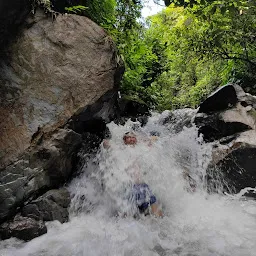 Subahi waterfall
