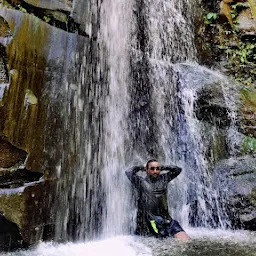 Subahi waterfall
