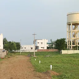 Subarthana Nagar Overhead Water Tank