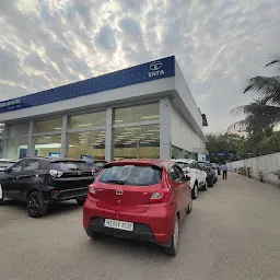 Subhangshu Tata motors