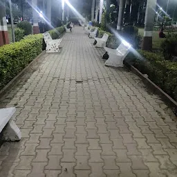 Subhanpura Garden