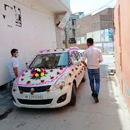 Subhash Flower Decoration