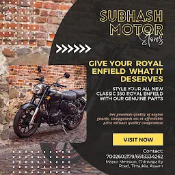 Subhash Motor Stores