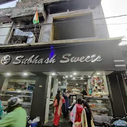Subhash sweets