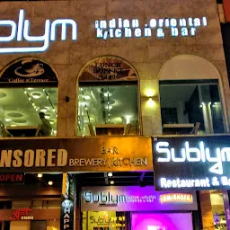 Sublym Kitchen and Bar