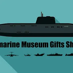 Submarine Museum Gifts Shop