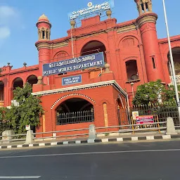 Subramaniya Bharathiyar Statue