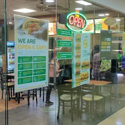 Subway, Inox The Riverside Mall