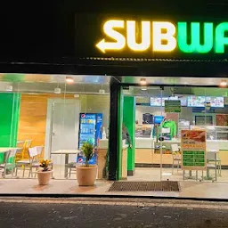 SUBWAY NAINITAL