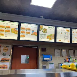 Subway Restaurant