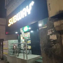 Subway Tollygunge