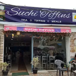 Suchi Tiffins