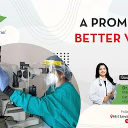 Sudarshan Eye Hospital - Best Eye Hospital in Indore | Eye Specialist | Cataract | Glaucoma | Lasik Eye Surgery | Indore