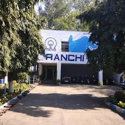 Sudha Dairy Office, Ranchi
