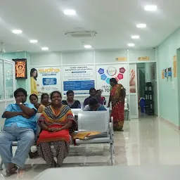 Sudha Fertility Centre - Salem