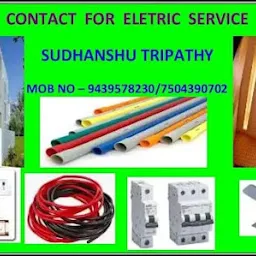 Sudhanshu Tripathy