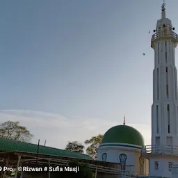 Sufia Masjid (مسجدِ صوفیاء)