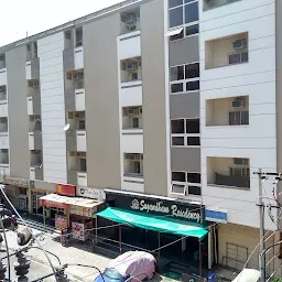 Sugandham Residency Premium Girls Hostel