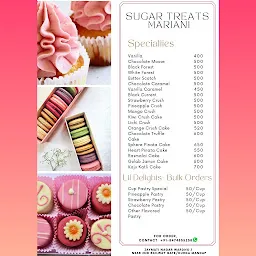 Sugar Treats Mariani