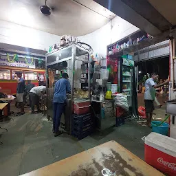 Sugarcane Juice Corner