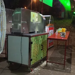 Sugarcane Juice Shop