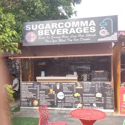 Sugarcomma beverages