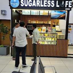 Sugarless Life Airport - Café & Pâtisserie