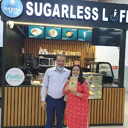 Sugarless Life Airport - Café & Pâtisserie