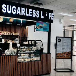 Sugarless Life Airport - Café & Pâtisserie