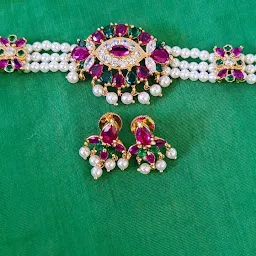 Suhasini Pearl Jewellery