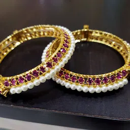 Suhasini Pearl Jewellery