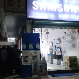 SUJATA ENTERPRISES Exclusive Samsung Showroom
