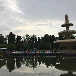 Sukhadia Circle Statue