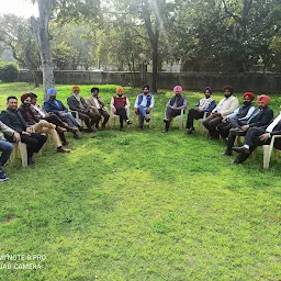 Sukhdev Singh Bhavan Faculty Club