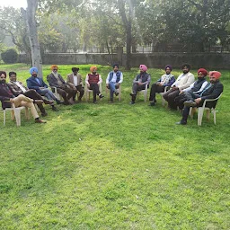 Sukhdev Singh Bhavan Faculty Club