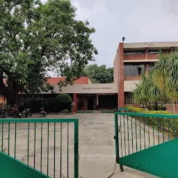 Sukhdev Singh Bhavan Faculty Club