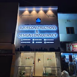 SUKHI CONSTRUCTIONS & DESIGN CONSULTANCY