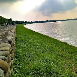 Sukhna Lake