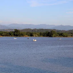 Sukhna Lake