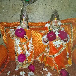 SukhRam G and Krishna Temple