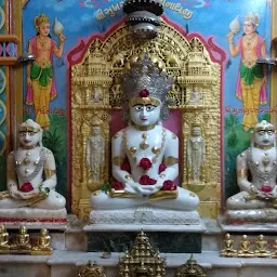 Sukhsagar Parshvanath Jain Derasar