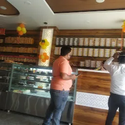 Sukhwal Bakery
