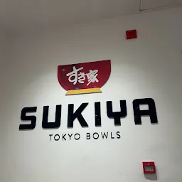 Sukiya Tokyo Bowls