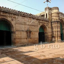 Sultan Kutbuddin Masjid