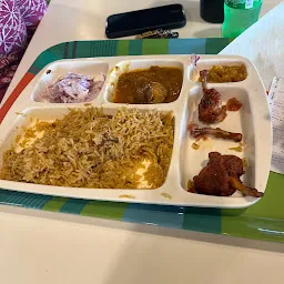 Sulthans's Biriyani, VR Mall