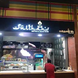 Sulthans's Biriyani, VR Mall